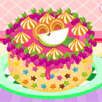 Free online flash games - Delicious Cheesecake GamesMiracle game - Games2Dress 