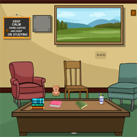 Free online flash games - Games2Jolly Bachelor House Escape game - Games2Dress 