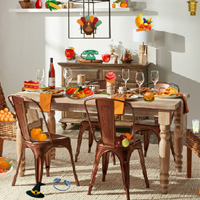 Free online flash games - Thanksgiving Room-Hidden Objects game - Games2Dress 