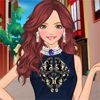Free online flash games - Go East Anime game - WowEscape