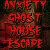 Free online flash games - Anxiety Ghost House Escape game - Games2Dress 
