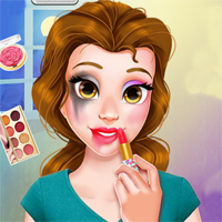 Free online flash games - Princess Daily Skincare Routine game - Games2Dress 