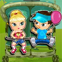 Too Cute GirlGames