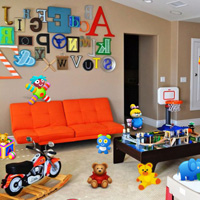 Free online html5 games - Toys Room Hidden Objects