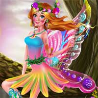 Free online flash games - Fairy Rescue and Doctor Care GirlGamey game - Games2Dress 