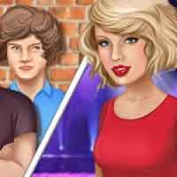 Free online flash games - Taylor Swift Ex Boyfriends game - Games2Dress 