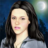 Free online flash games - Kristen Stewart Wambie game - Games2Dress 