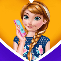 Free online flash games - Princesses Go Ice Skating EgirlGames game - Games2Dress 