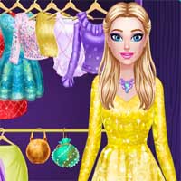 Free online flash games - Fashionista Fairy Look game - Games2Dress 