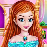 Free online flash games - Adelina Hair Care GirlGamey game - Games2Dress 