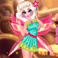 Free online flash games - Fairytale Fairies 7sGames game - Games2Dress 