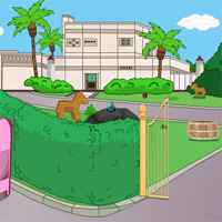 Free online flash games - Games2Jolly Rescue The Pretty Girl game - Games2Dress 