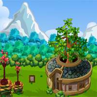 Free online flash games - Games2Jolly  Find My Cow game - WowEscape