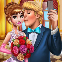 Free online flash games - Prom Queen and King Playdora game - Games2Dress 