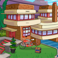 Games2Jolly Boy Escape From Balcony