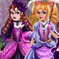 Free online flash games - Lolita Maker PopGames game - Games2Dress 