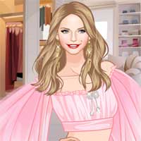 Free online flash games - Go Sheer game - Games2Dress 