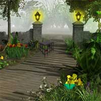 FirstEscapeGames Magical Forest Monster Escape