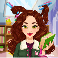 Free online flash games -  Olivia Real Haircuts game - Games2Dress 