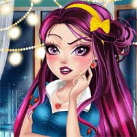 Free online flash games - Princesses BFFs Fun Night game - Games2Dress 