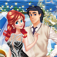 Free online flash games - Vintage Glam Double Wedding game - Games2Dress 