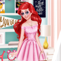 Free online flash games - Merrmaid Princess Girly Vs Boyish game - Games2Dress 