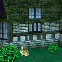 Free online flash games - Avm Wooden House Escape game - Games2Dress 