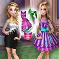 Dolly Bachelorette Dress Up Glossyplay