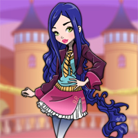 Free online flash games - Ling Ling IronFan Dress Up Starsue game - Games2Dress 