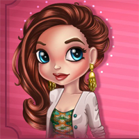Amazing Doll Rainbowdressup
