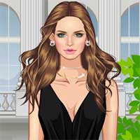 Free online flash games - Victorias Secret 2016 Guests game - Games2Dress 