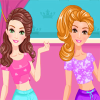 Free online flash games - Bonnie Galaxy Faces game - Games2Dress 