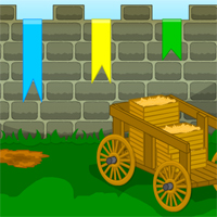 Free online flash games - MouseCity Escape Castle Walls game - Games2Dress 