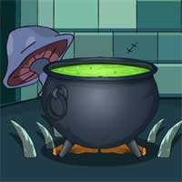 GenieFunGames Magical Dungeon Escape