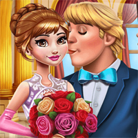 Free online flash games -  Prom Queen And King game - Games2Dress 
