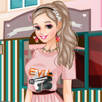 Free online flash games - First Date Loligames game - Games2Dress 