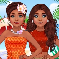Moana Modern Princess