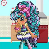 Free online flash games - Macy Macaron Dress Up Starsue game - WowEscape