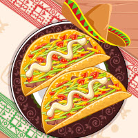 Free online flash games - BBQ Steak Tacos game - Games2Dress 