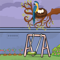 Games2Jolly Escape From Bear Warrior
