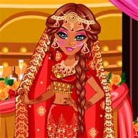 Free online flash games - Indian Wedding game - Games2Dress 