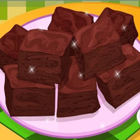 Free online flash games - Chocolate Brownies 1CookingGames game - Games2Dress 