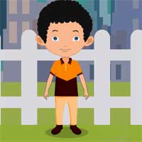 Free online flash games - GamesClicker Rose Milk Boy Escape game - WowEscape