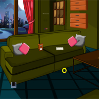 Free online flash games - Escape From visitor House game - Games2Dress 