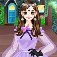 Free online flash games - Dreaming Prom game - Games2Dress 