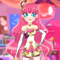 Free online flash games - LoliRock Iris Fashion Style Starsue game - Games2Dress 