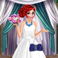 Free online flash games - Princess Wedding Dress Up game - Games2Dress 