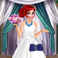 Princess Wedding Dress Up