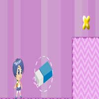Free online flash games - School Girl Slungo game - Games2Dress 