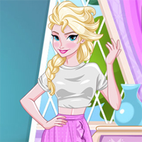 Free online flash games - Eliza Blogger Story Girlg game - Games2Dress 